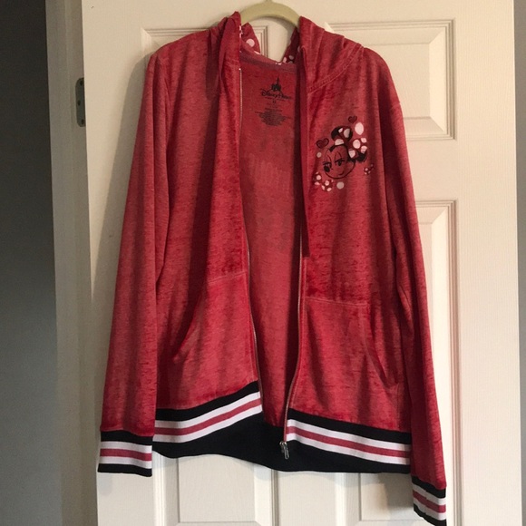 Disney Jackets & Blazers - Minnie Mouse Jacket